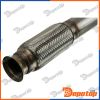 Filtres à Particules Diesel EURO5 pour PEUGEOT | DPF-PE-007, 095-355